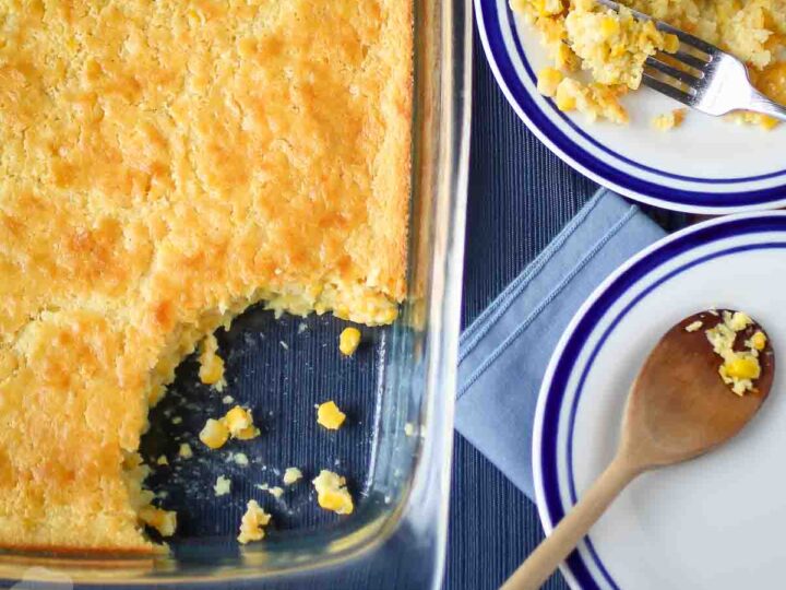 Image for Cornbread Casserole