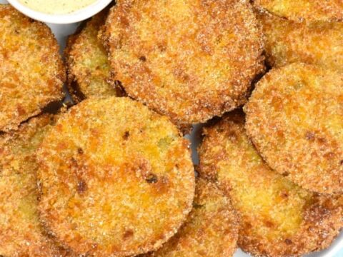 Image for Fried Green Tomatoes