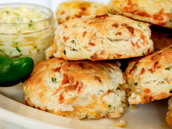 Image for Jalapeno Cheddar Biscuits