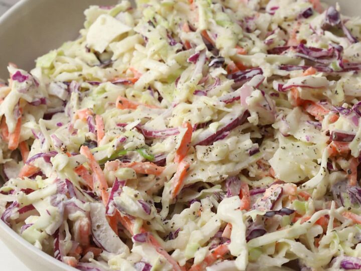 Image for Southern Coleslaw