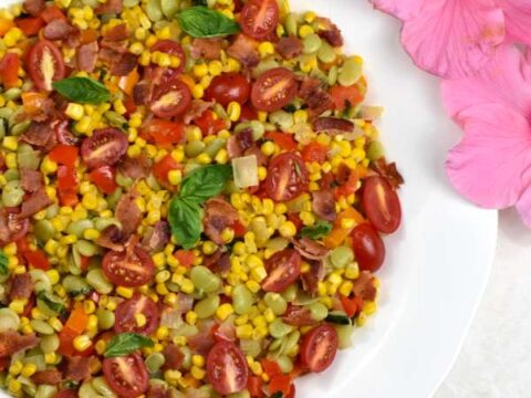 Image for Succotash &ndash; A Thanksgiving Classic