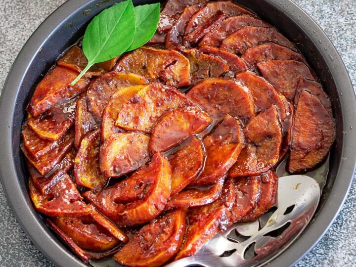Image for Candied Sweet Potatoes