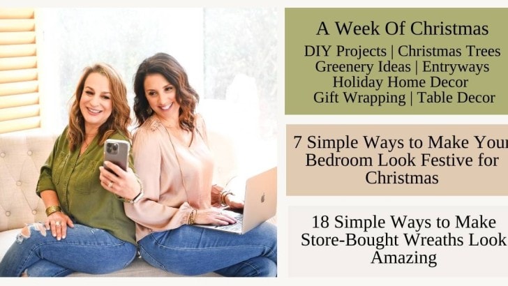 week in review graphic with image of bloggers feature