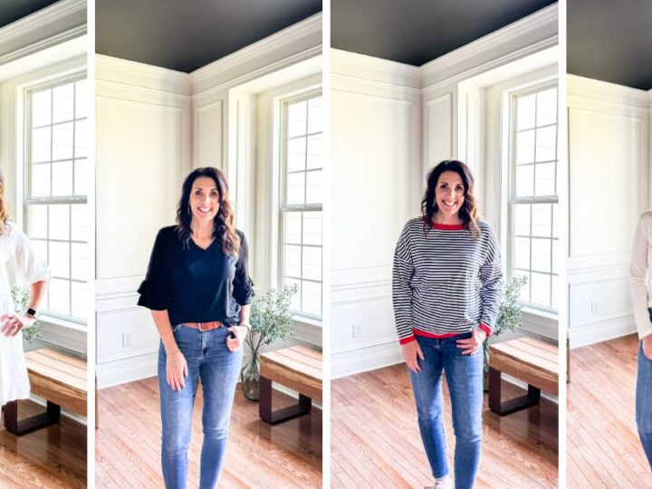 Amazon spring and summer try on feature photos